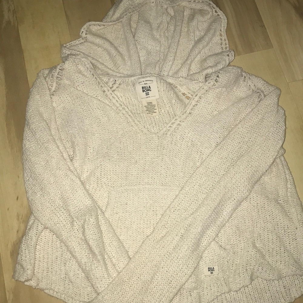 Billabong Cropped Sweater